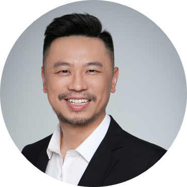 ATE GROUP创始人 陈震